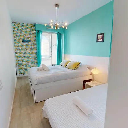 Appartement La Pause Atlantique *