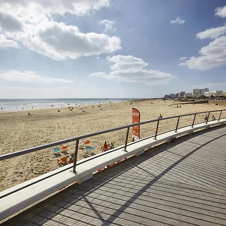 La Pause Atlantique Saint Gilles Croix de vie