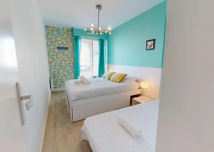 Appartement La Pause Atlantique *