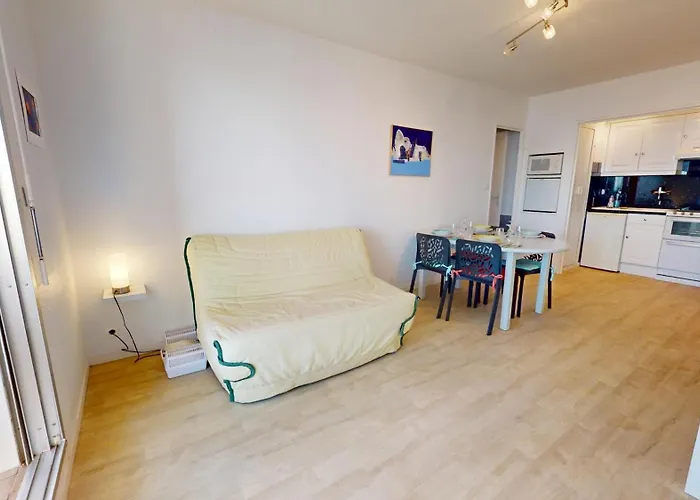 Appartement La Pause Atlantique *