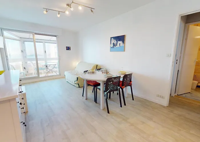 Appartement La Pause Atlantique Saint-Gilles-Croix-de-Vie