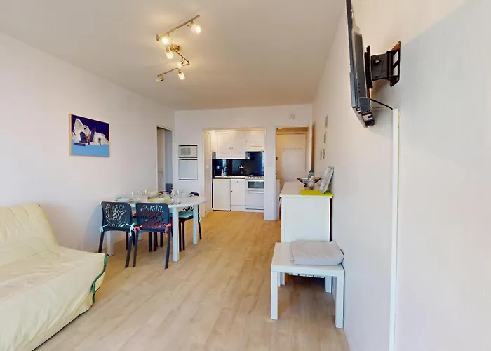 Appartement La Pause Atlantique *