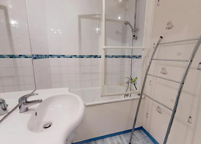 Appartement La Pause Atlantique Saint-Gilles-Croix-de-Vie