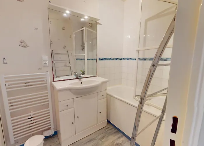 Appartement La Pause Atlantique *