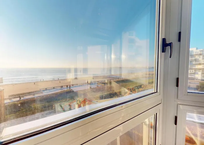 Appartement La Pause Atlantique *