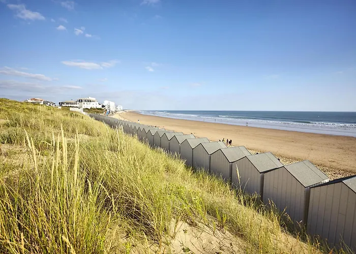 La Pause Atlantique Appartement